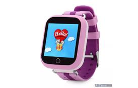 Смарт-часы GoGPS ME K18 Розовые (К18РЗ) - Фото