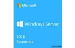 ПО для сервера Microsoft Windows Svr Essentials 2016 64Bit English DVD 1-2CPU (G3S-01045)