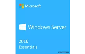 ПО для сервера Microsoft Windows Svr Essentials 2016 64Bit English DVD 1-2CPU (G3S-01045) - Фото