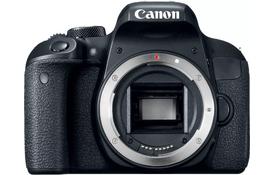 Цифровой фотоаппарат Canon EOS 800D body (1895C017) - Фото
