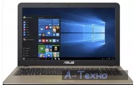Ноутбук ASUS X541NA (X541NA-GO008) - Фото