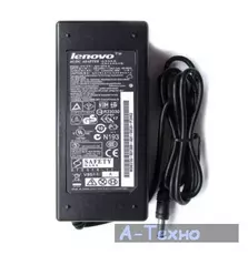 Блок питания к ноутбуку Grand-X Lenovo (20V 4,5A 90W) 5.5x2.5mm (ACLEL90WS)
