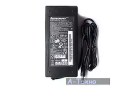Блок питания к ноутбуку Grand-X Lenovo (20V 4,5A 90W) 5.5x2.5mm (ACLEL90WS) - Фото