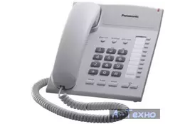 Телефон KX-TS2382UAW PANASONIC - Фото
