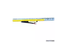 Акумулятор до ноутбука Lenovo Lenovo IdeaPad Z500 L12M4F02 3350mAh (48Wh) 4cell 14.4V Li-i (A41818) - Фото