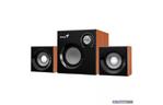 Акустическая система Genius SW-370 Wood (31731067102)
