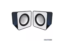 Акустическая система OMEGA OG-01 SURVEYOR 6W white USB (OG01W) - Фото