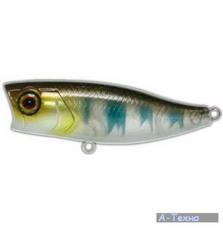 Воблер Jackall Chubby Popper 42 42мм 3,3г Ghost Oikawa F (1699.09.67)