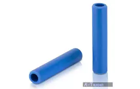 Гріпси XLC GR-S31 'Silicone', синий, 130мм. (2501581012) - Фото