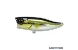 Воблер Jackall Chubby Popper 42 42мм 3,3г KoAyu F (1699.09.64) - Фото