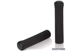 Грипсы XLC GR-S24, черные, 135 мм (2501581000) - Фото