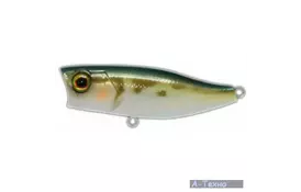 Воблер Jackall Chubby Popper 42 42мм 3,3г Tonosama F (1699.09.68) - Фото