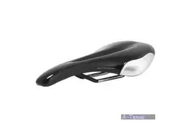 Седло XLC SA-A01 Ambition, Unisex, 282x149мм, черное, 260г (2502028000) - Фото
