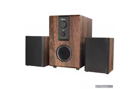 Акустична система Trust Silva 2.1 Speaker Set for PC and laptop (21734) - Фото