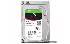 Жесткий диск 3.5" 2TB Seagate (ST2000NE0025) - Фото