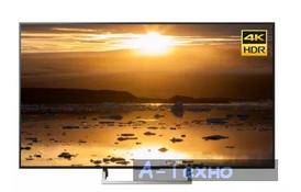 Телевізор SONY KD75XE8596BR2 - Фото