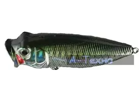 Воблер Nomura Bubble Popper 65мм (NM52708506) - Фото