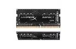Модуль памяти для ноутбука SoDIMM DDR4 8GB 2133 MHz Impact Kingston (HX421S13IB2/8)