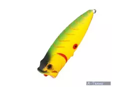 Воблер Nomura Small Popper 65мм (NM52506406) - Фото