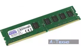 Модуль пам'яті для комп'ютера DDR4 4GB 2400 MHz GOODRAM (GR2400D464L17S/4G) - Фото