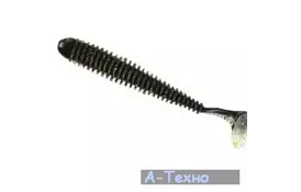 Силікон рибальський Nomura Gator 87,5мм 5гр. цвет-036 (golden glitter) 8шт (NM70003608) - Фото