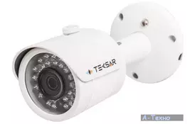Камера видеонаблюдения Tecsar AHDW-20F3M (8250) - Фото