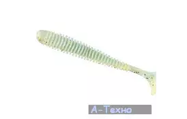 Силікон рибальський Nomura Gator 87,5мм 5гр. цвет-029 (glitter paper) 8шт (NM70002908) - Фото