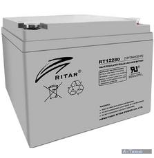 Батарея к ИБП Ritar AGM RT12280, 12V-28Ah (RT12280)