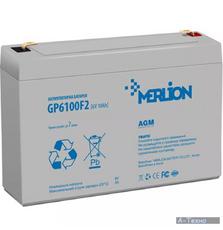 Батарея к ИБП Merlion 6V-10Ah (GP610F1)