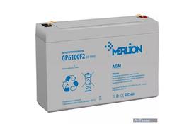 Батарея к ИБП Merlion 6V-10Ah (GP610F1) - Фото