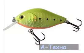 Воблер Nomura Osaka Crank 50мм (NM50401505) - Фото