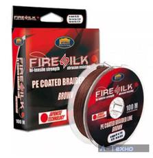 Шнур Lineaeffe Fire Silk PE Coated (3008108)