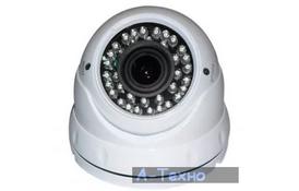 Камера видеонаблюдения GreenVision GV-055-IP-G-DOS20V-30 POE (4941) - Фото