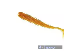 Силікон рибальський Nomura Gator 87,5мм 5гр. цвет-012 (caramel blu) 8шт (NM70001208) - Фото