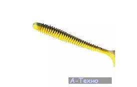 Силікон рибальський Nomura Gator 87,5мм 5гр. цвет-001 (bee color) 8шт (NM70000108) - Фото