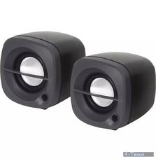 Акустическая система OMEGA OG-15 6W black USB (OG15B)