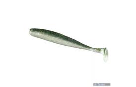 Силикон рыболовный Nomura Rocket Shad 75мм 2,2гр. цвет-073 (silver green shad) 8шт (NM70407307) - Фото