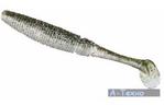 Силикон рыболовный Nomura Rolling Shad 85мм 5,5гр. цвет-072 (silver black gold back) 8 (NM70107208)