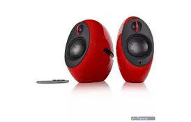 Акустична система Edifier Luna e25 EclipseHD bluetooth red - Фото
