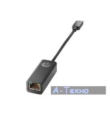 Переходник HP USB-C to RJ45 (V7W66AA)