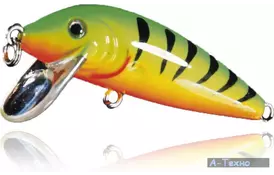 Воблер Nomura Shoutdown Minnow 50мм (NM60016805) - Фото