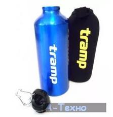 Бутылка для воды Tramp в неопреновом чехле 0,6л. (TRC-033)
