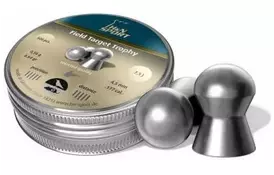 Haendler Natermann Diabolo Fienld Target Trophy 500 шт. (92104500005) - Фото