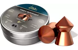 Haendler Natermann Copper Spritzkugel 500 шт. (98814500025) - Фото