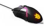 Мышка SteelSeries Rival 600 black (62446)