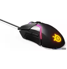 Мышка SteelSeries Rival 600 black (62446)
