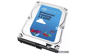 Жесткий диск 3.5" 6TB Seagate (ST6000NM0175) - Фото