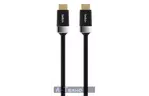 Кабель мультимедийный HDMI to HDMI 1.5m Belkin (AV10150bf1.5M-M)