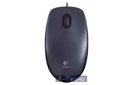 Мишка Logitech M90 Dark (910-001794) - Фото