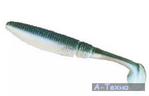 Силикон рыболовный Nomura Rolling Shad 85мм 5,5гр. цвет-075 (sparkly blue) 8шт (NM70107508)